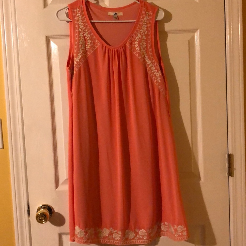 A line dress